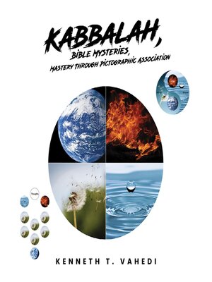 cover image of Kabbalah, Bible Mysteries, Mastery Through Pictographic Association